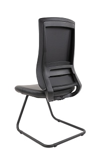 Офисное кресло CHAIRMAN 500 V, экокожа, черный